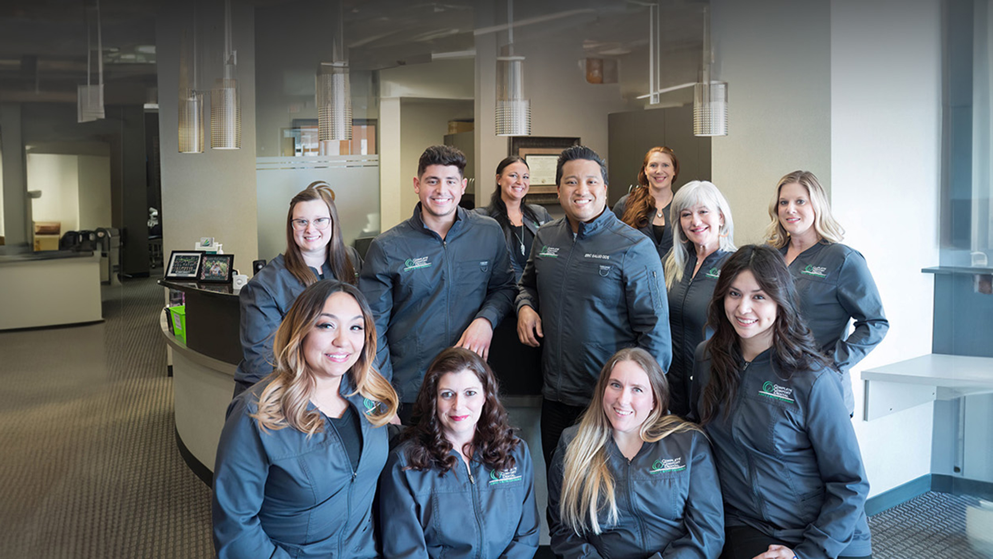 Complete Comfort Dental | Laser Dentistry, VELscope reg  Cancer Screening and Dental Bridges