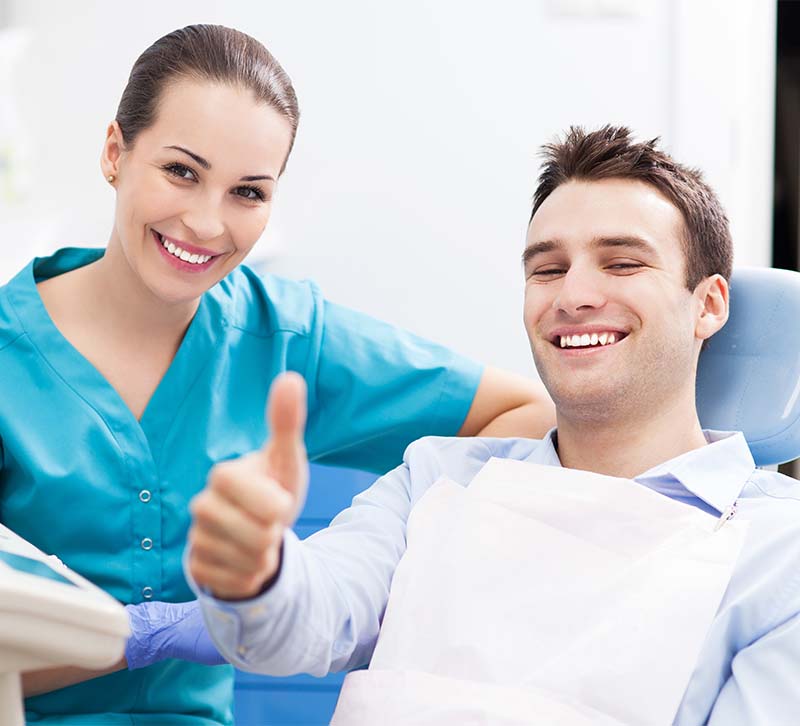 Complete Comfort Dental | Digital Impressions, Dental Bridges and VELscope reg  Cancer Screening