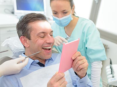 Complete Comfort Dental | LANAP reg , Dental Cleanings and Digital Radiography